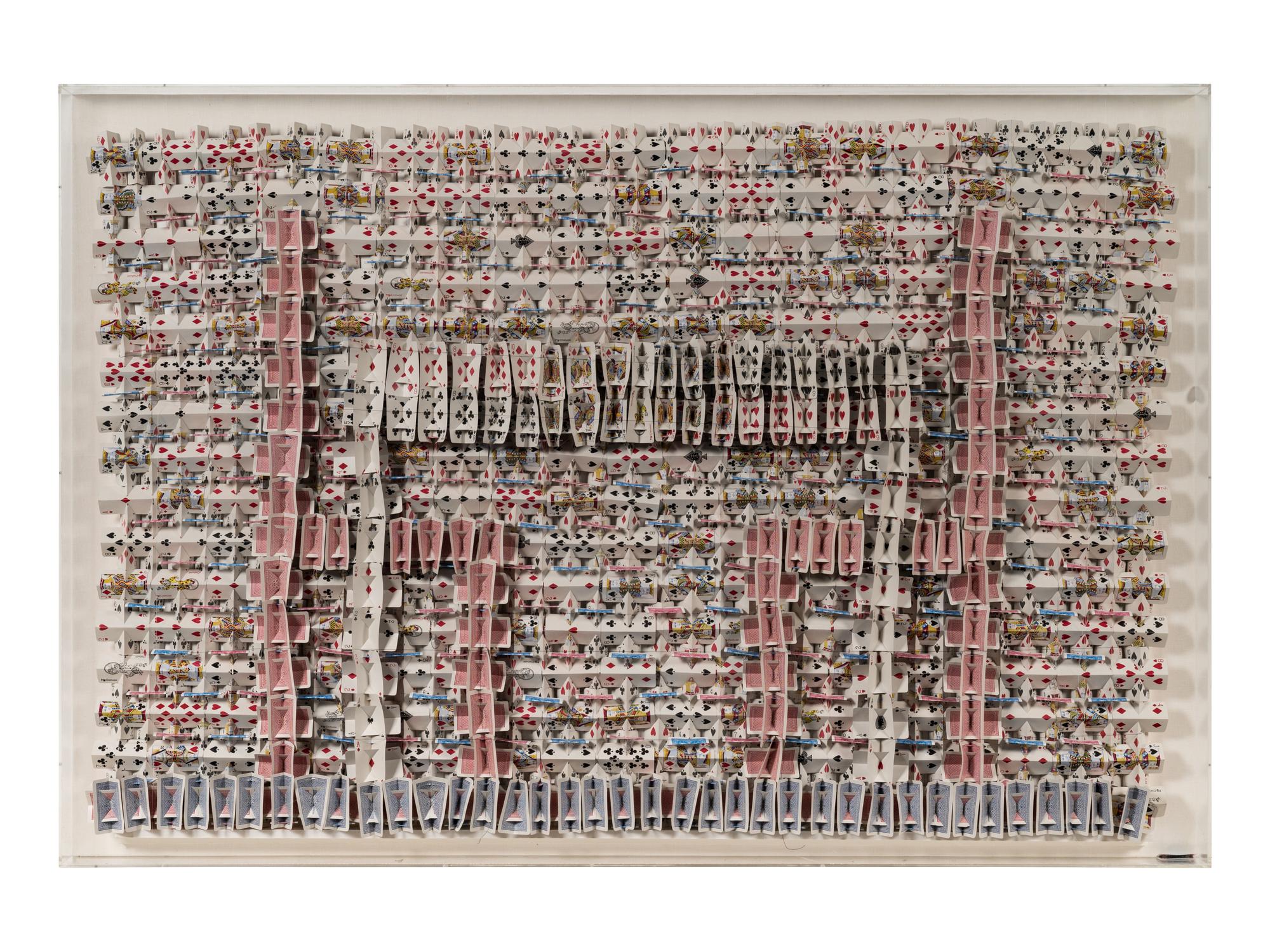 Untitled (Playing Cards)
