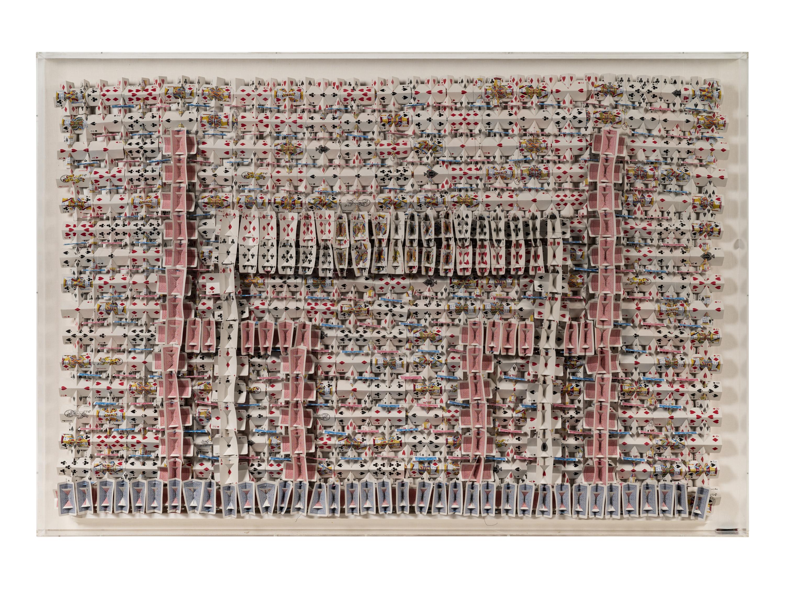 Untitled (Playing Cards)