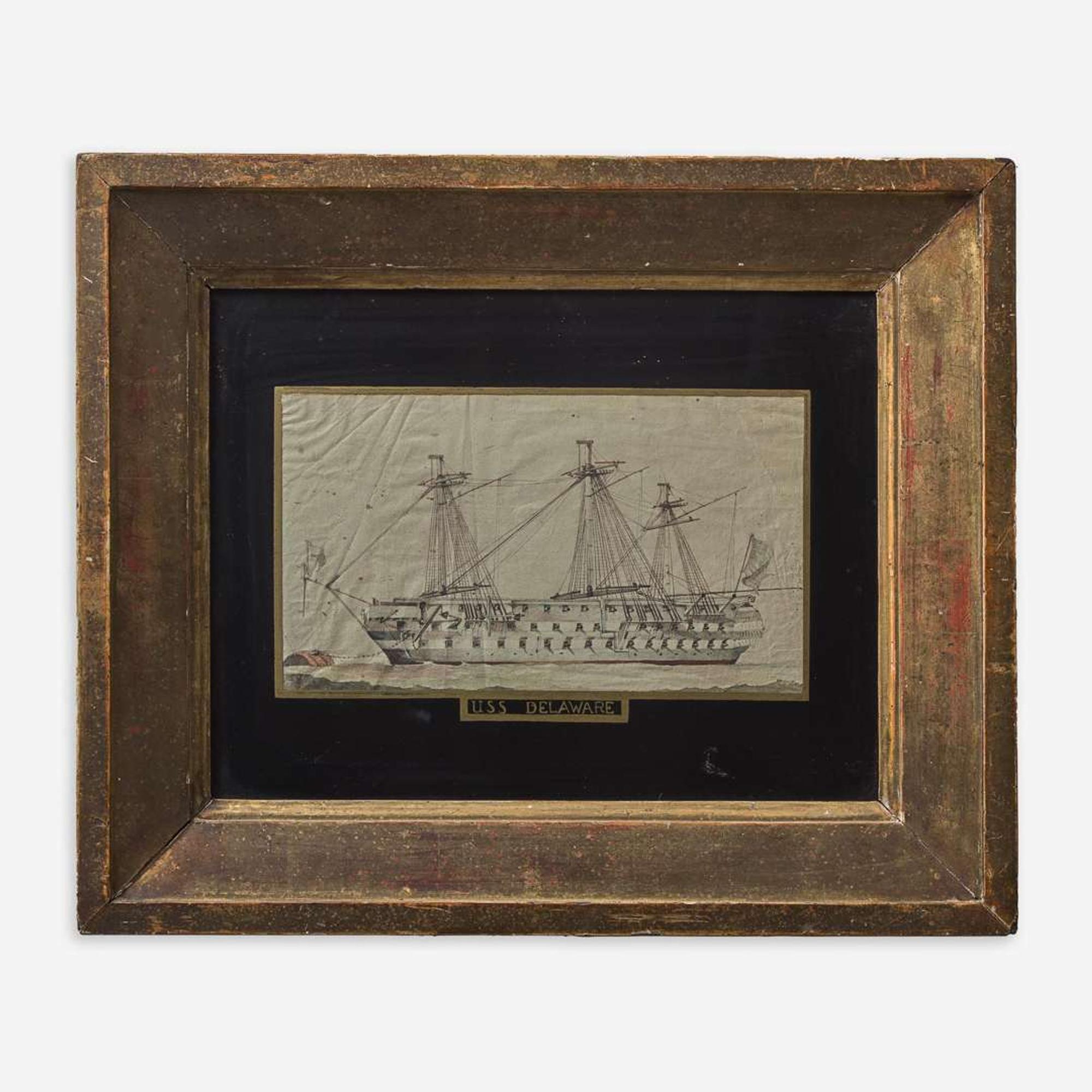 A collection of sixteen household and decorative objects 18th and 19th century