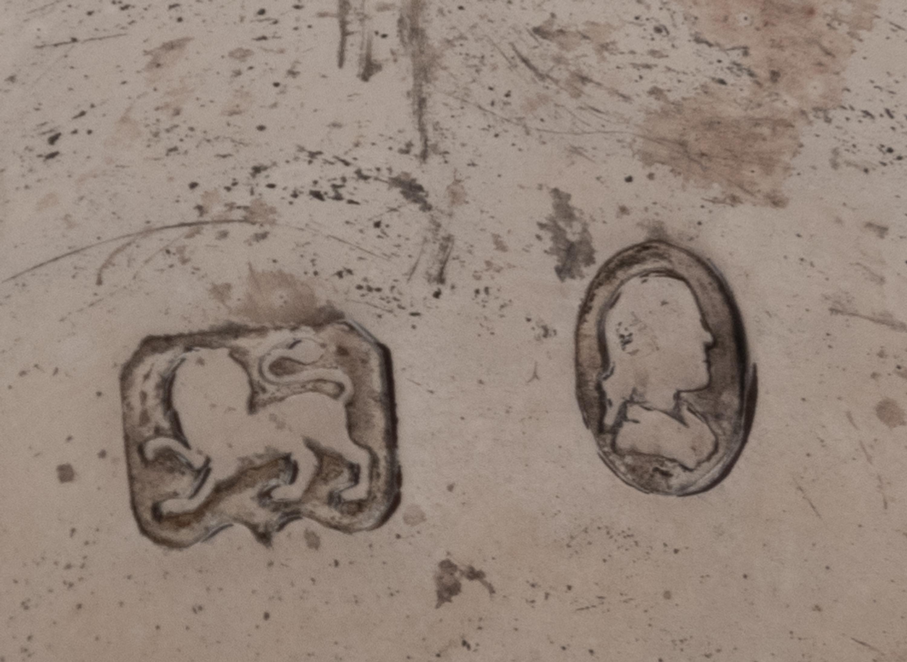 A Group of Four English Silver Hollowware Articles