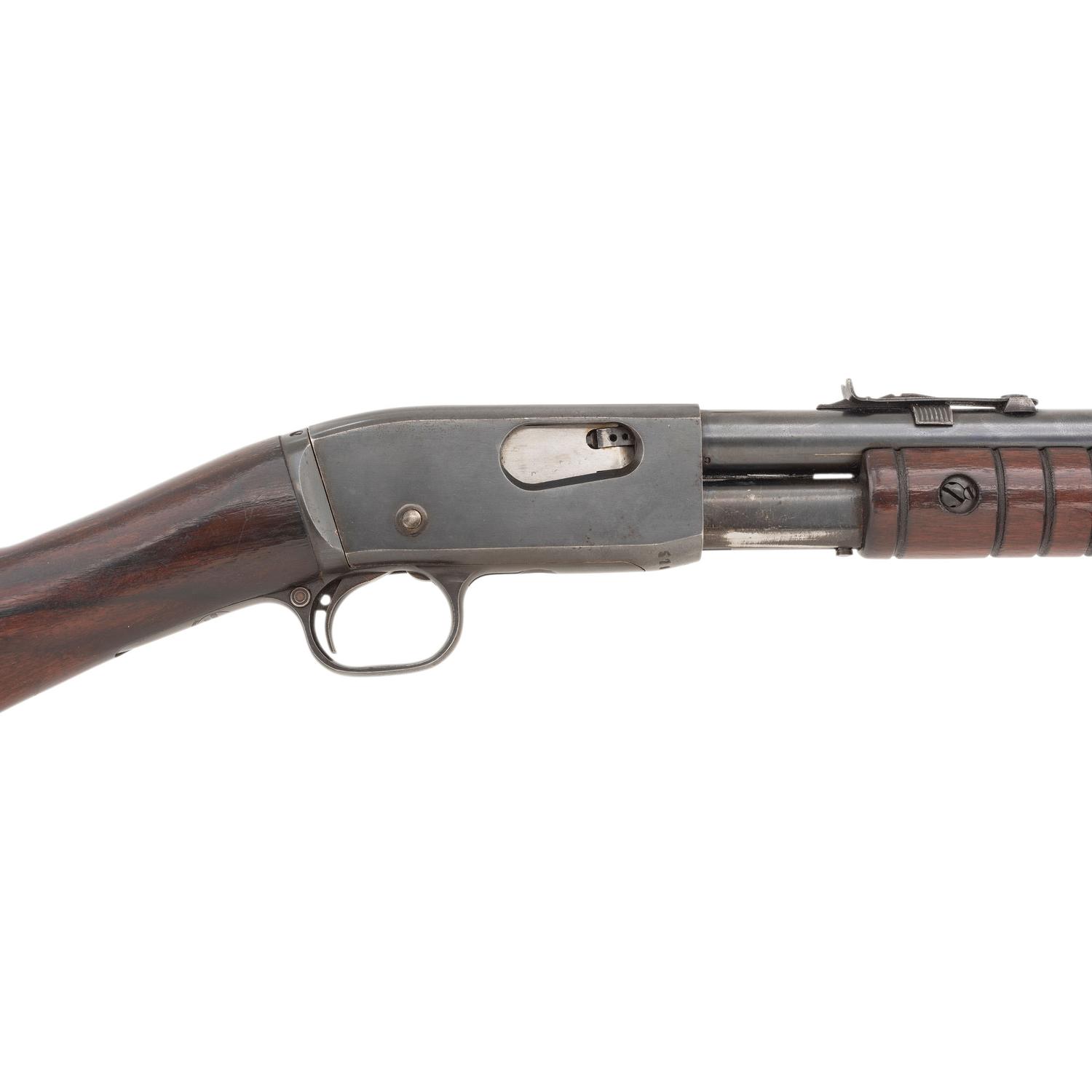 **Remington Model 12-A Rifle