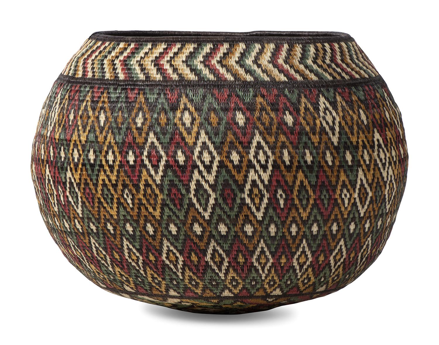 Wounaan Basket