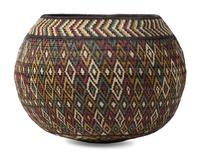 Wounaan Basket