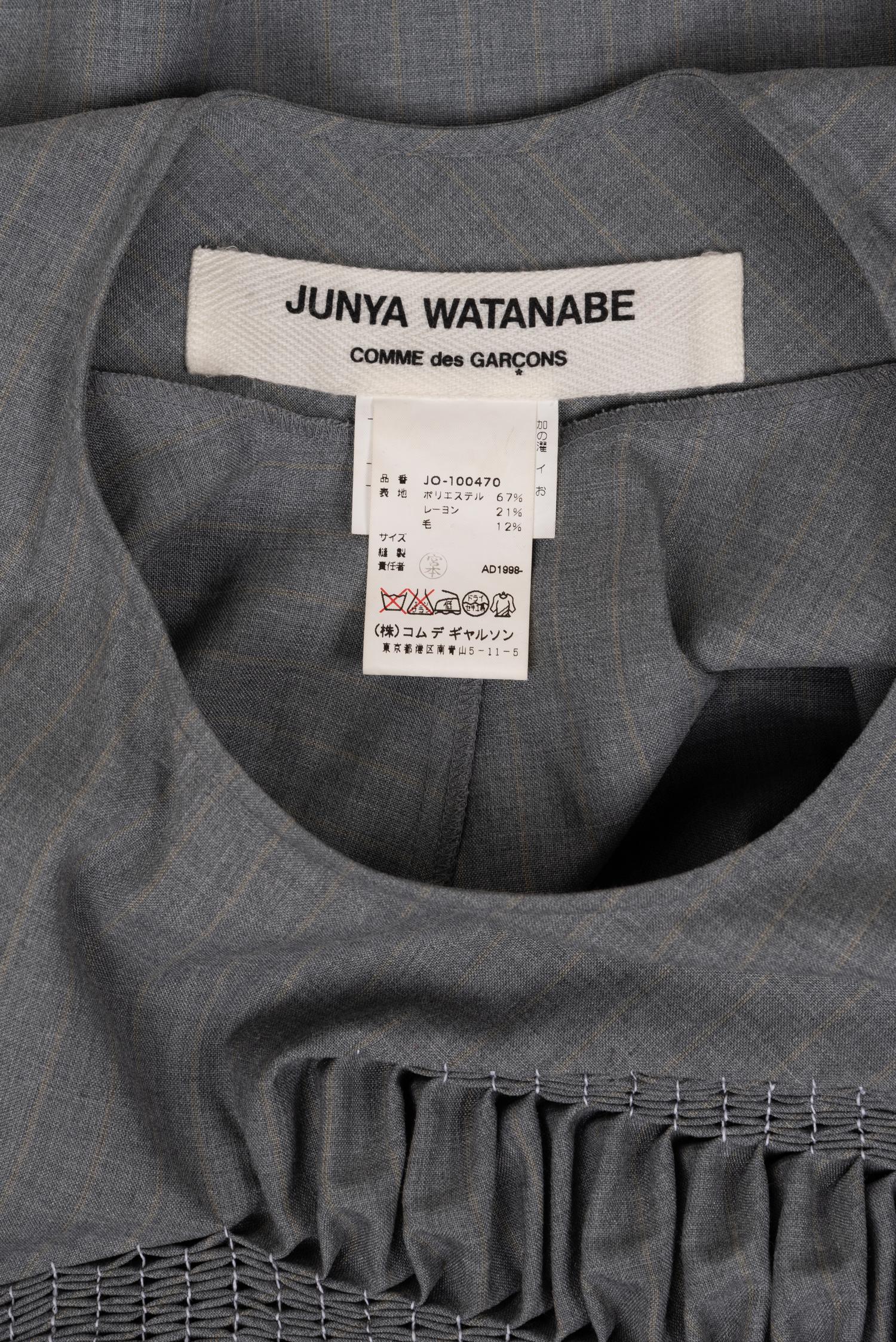 Junya Watanabe for Comme des Garçons Dress, 1995