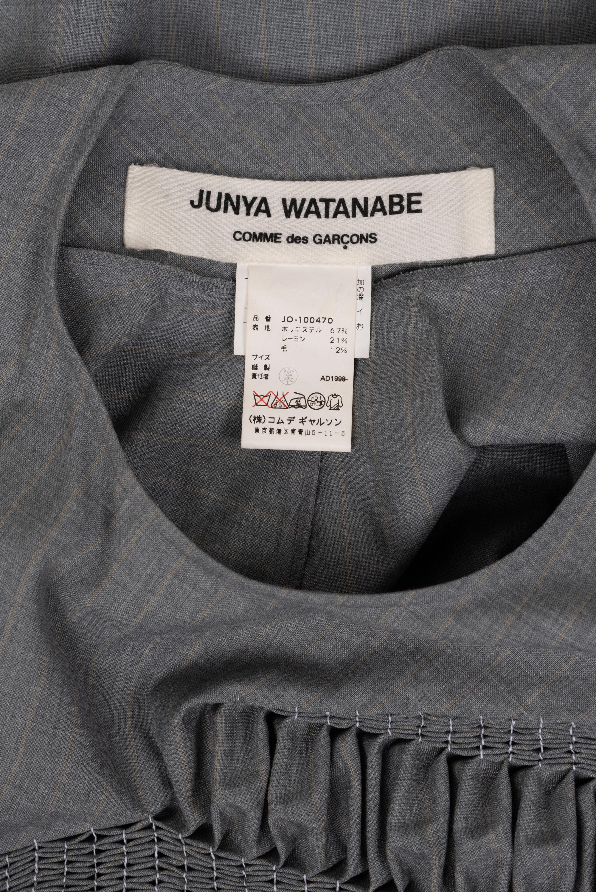 Junya Watanabe for Comme des Garçons Dress, 1995
