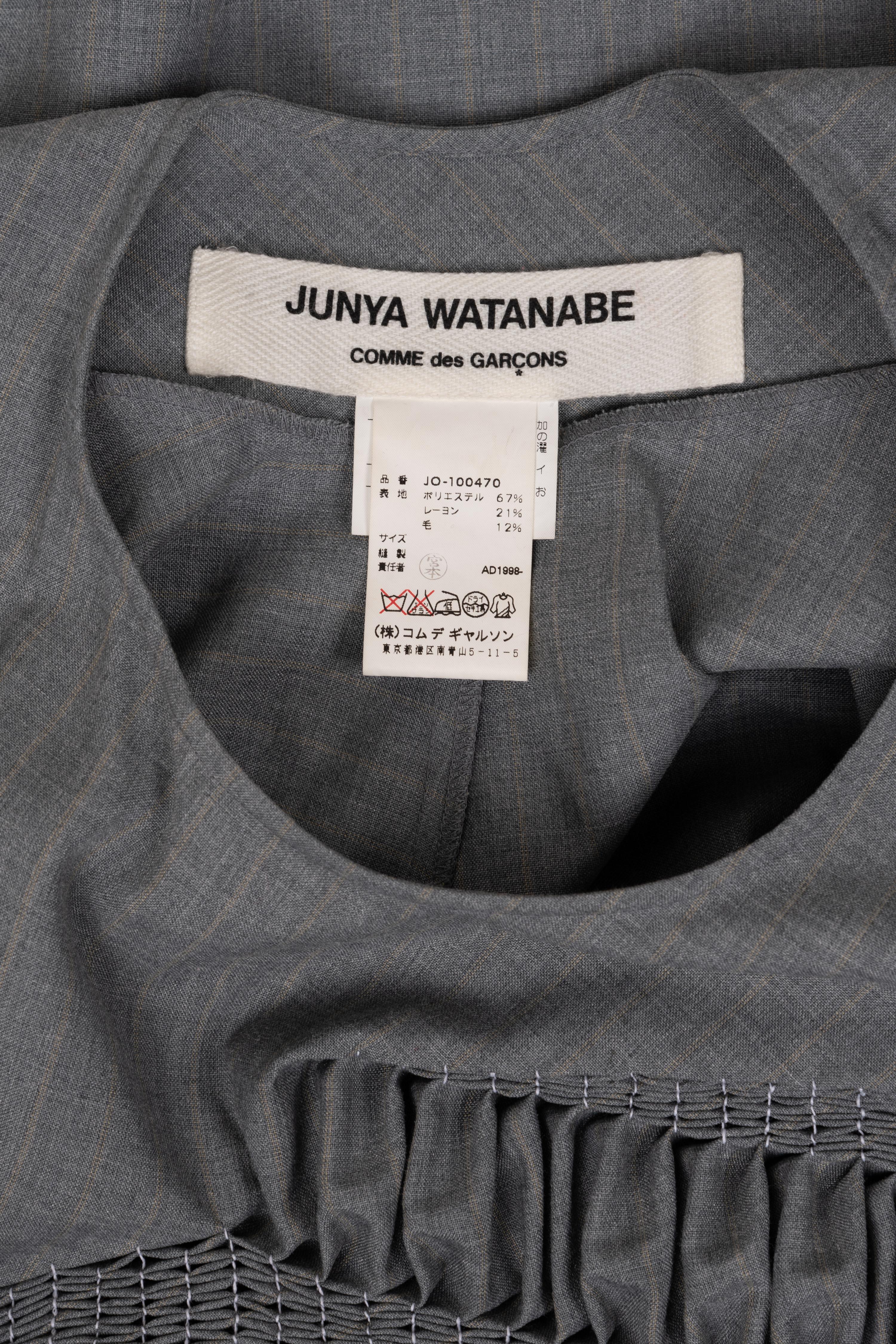 Junya Watanabe for Comme des Garçons Dress, 1995