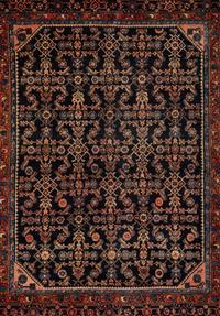 A Malayer Wool Rug