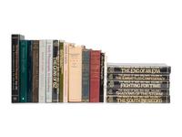 [MILITARY & PHOTOGRAPHIC HISTORY]. Research library from the Estate of Carroll J. Delery III.