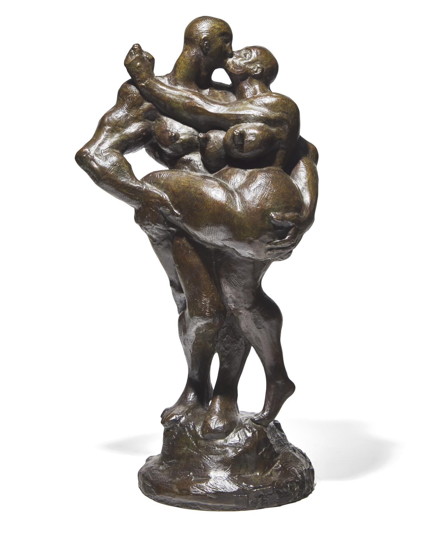 Passion [LF 105], c. 1932-1934