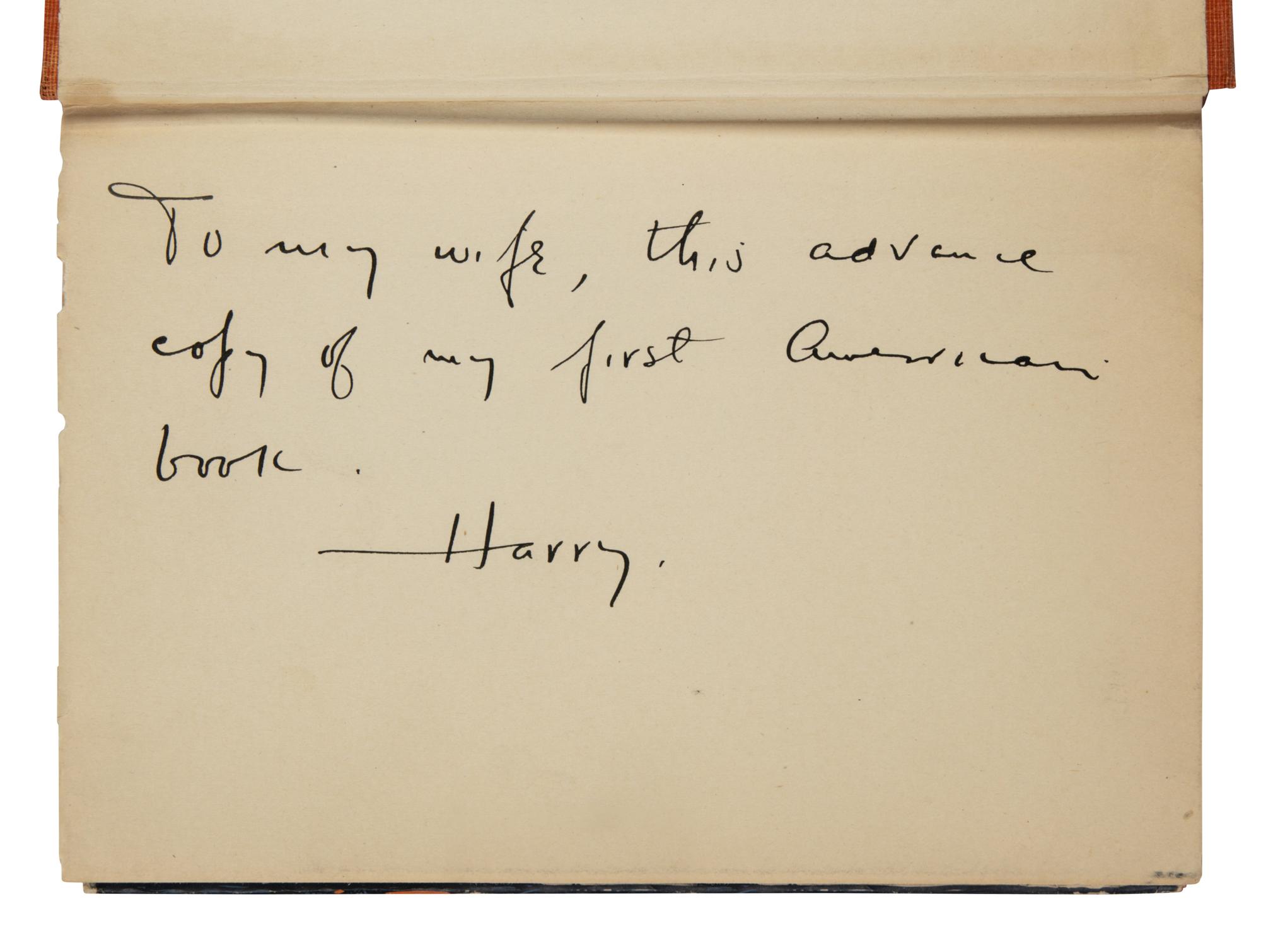 KEELER, Harry Stephen (1890-1967). Find the Clock. New York: E.P. Dutton & Company, 1927.