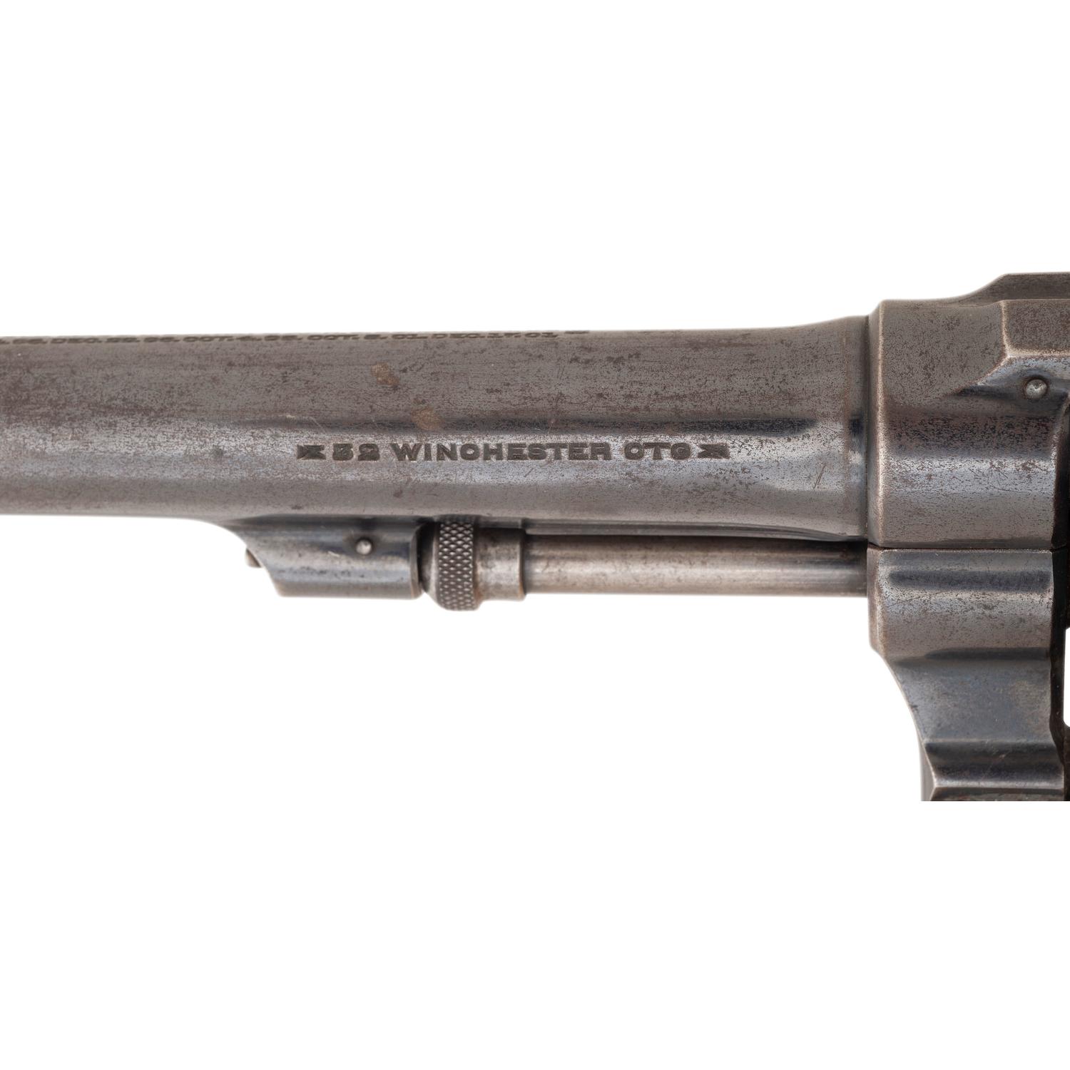 ** Smith & Wesson .32 Hand Ejector Model 1905 First Change