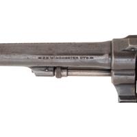** Smith & Wesson .32 Hand Ejector Model 1905 First Change