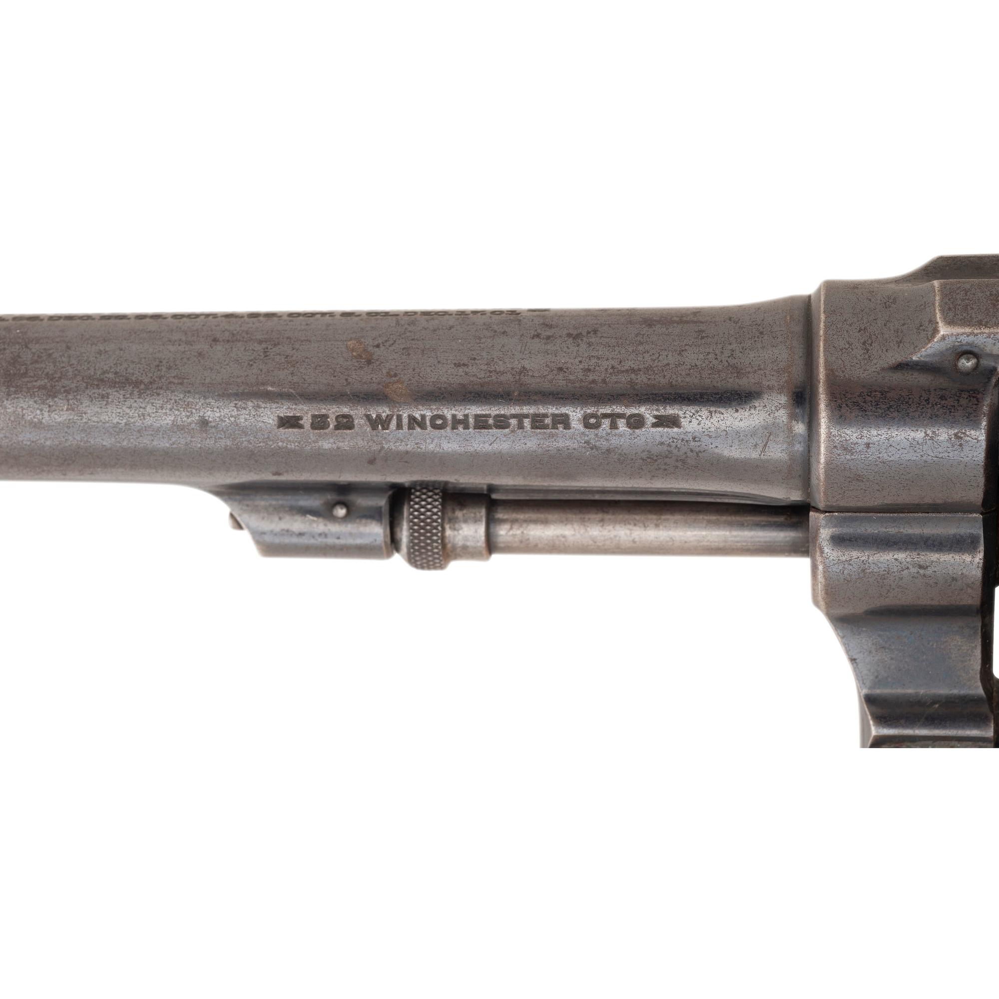 ** Smith & Wesson .32 Hand Ejector Model 1905 First Change