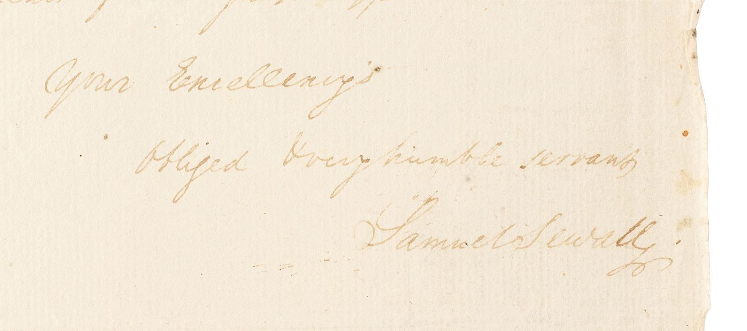 [LAW]. Autographs and documents related to prominent jurists, including: