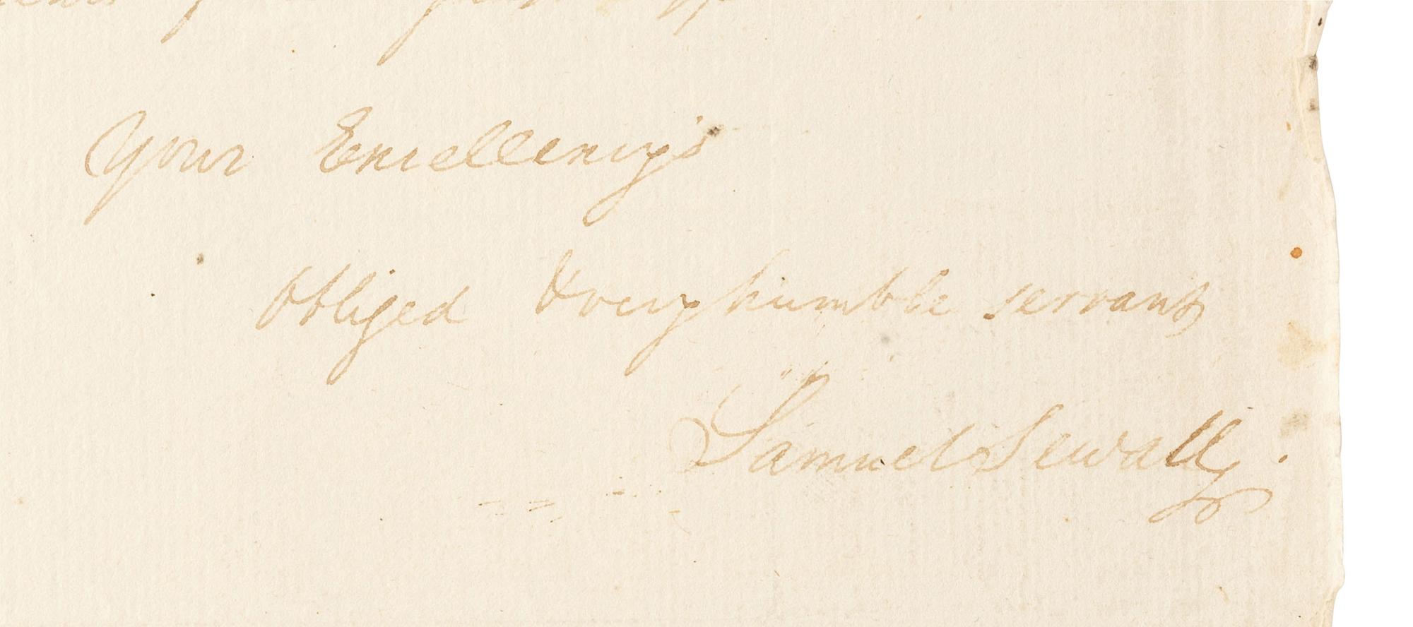 [LAW]. Autographs and documents related to prominent jurists, including: