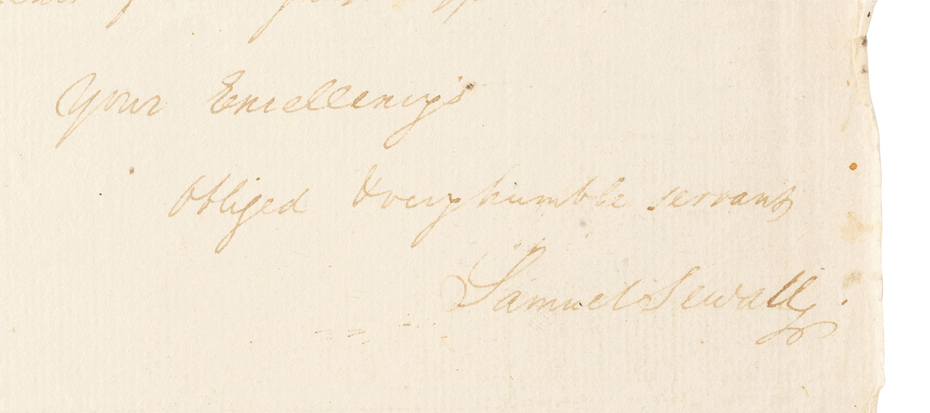 [LAW]. Autographs and documents related to prominent jurists, including: