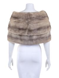 Mink Shrug, 1970-90s