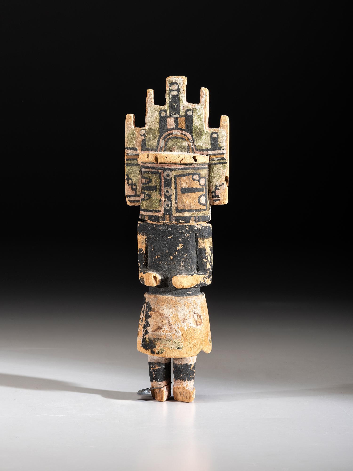 Hopi Katsina, Hemis