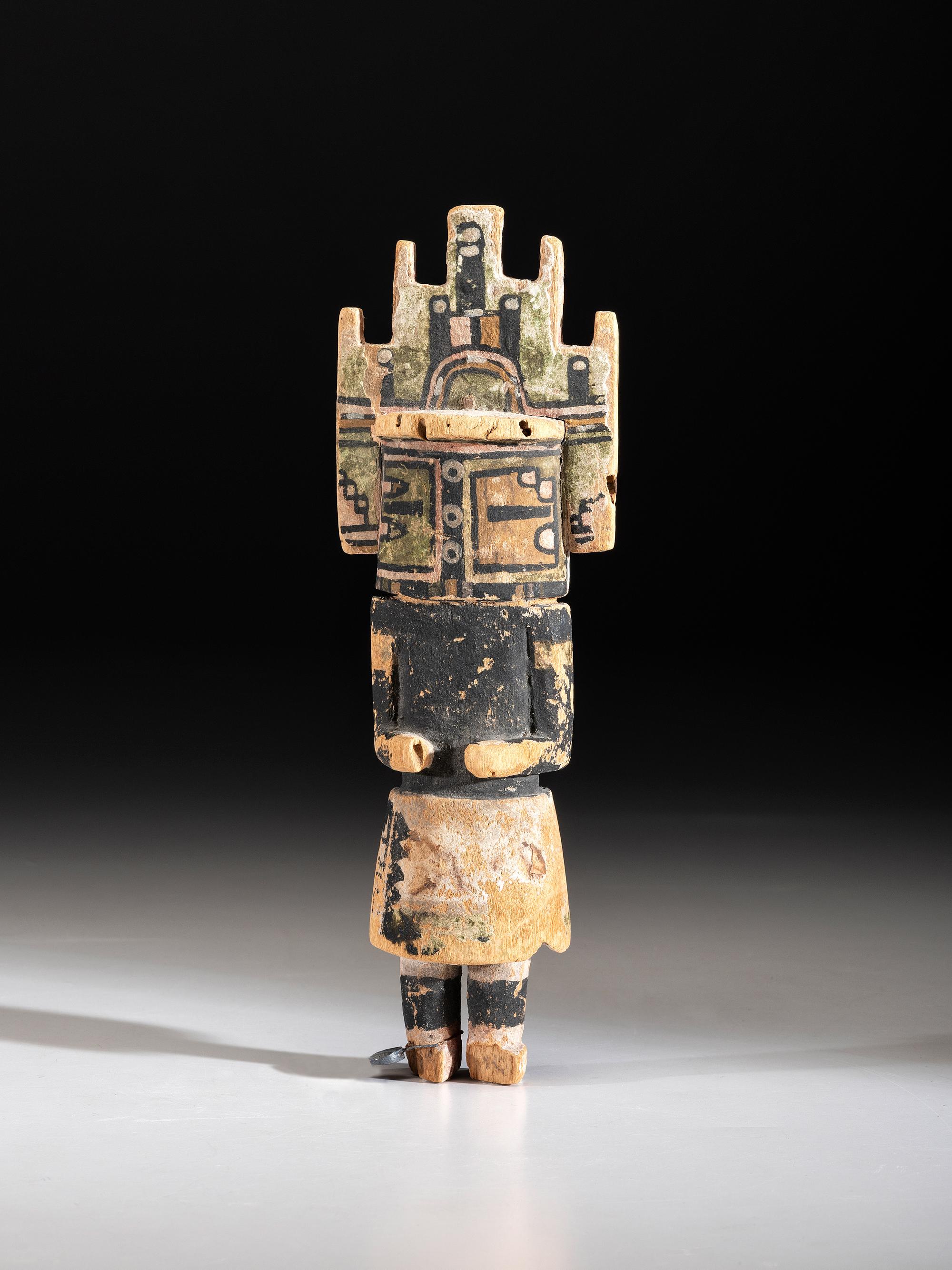 Hopi Katsina, Hemis