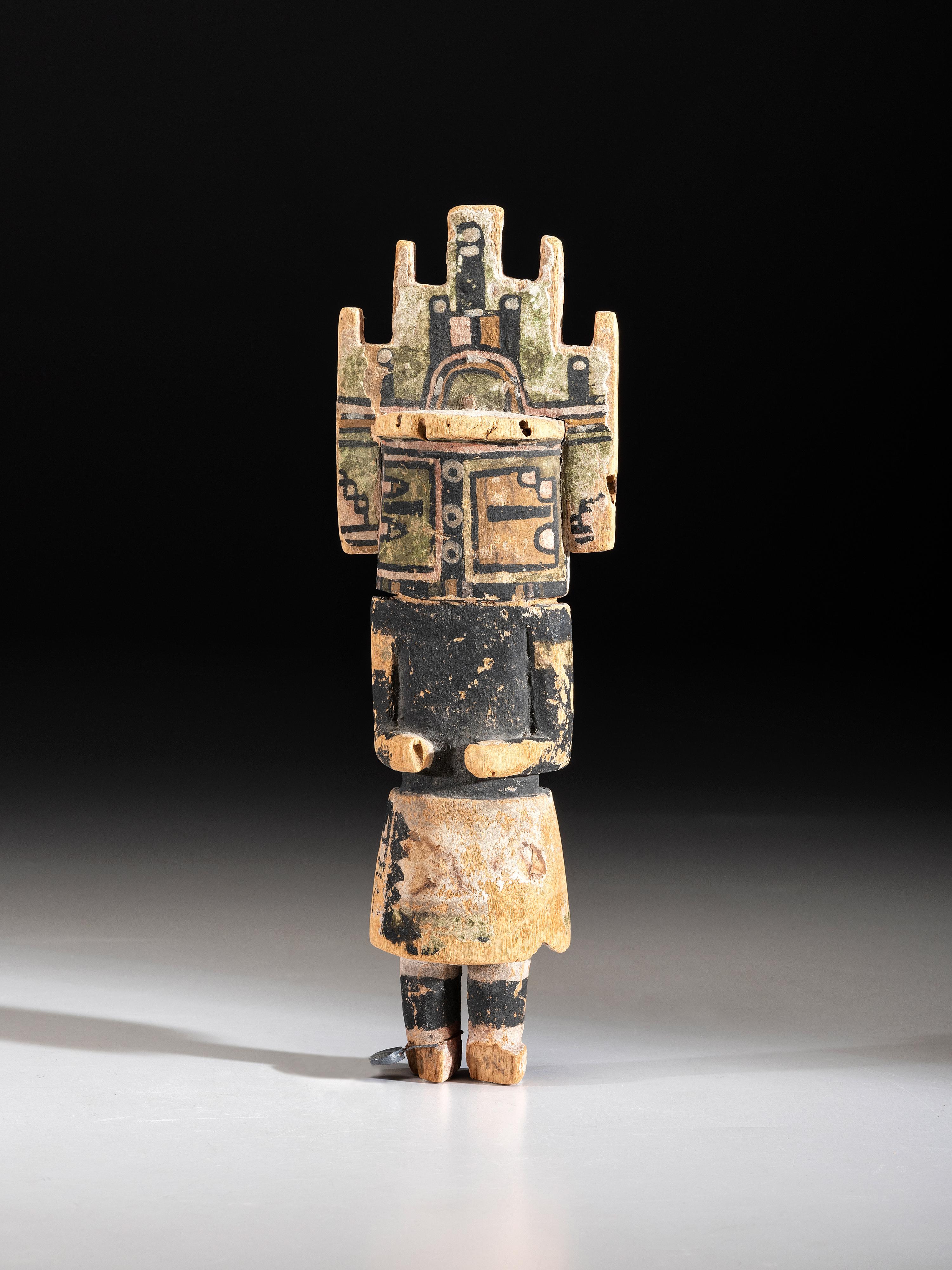 Hopi Katsina, Hemis