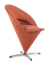 Three Cone Chairs