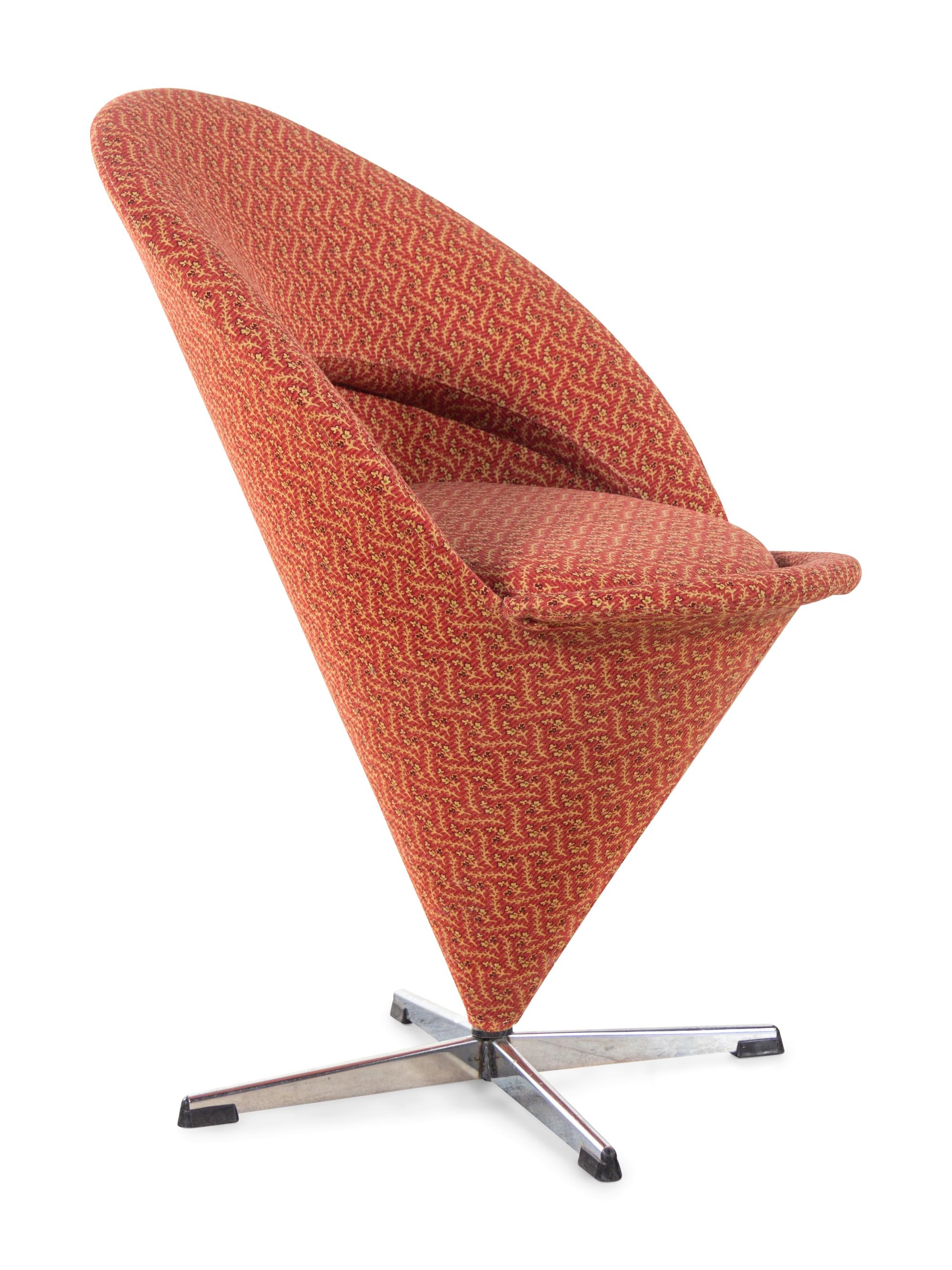 Three Cone Chairs