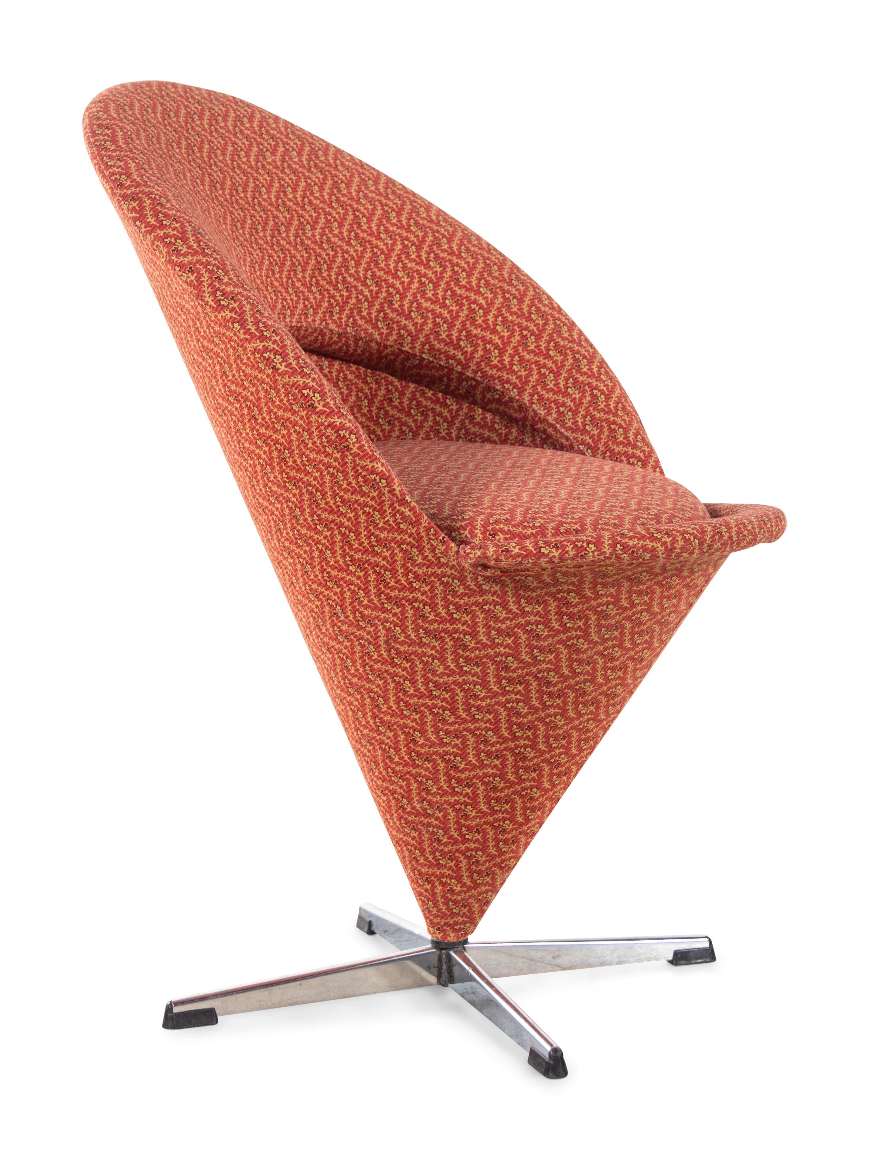 Three Cone Chairs