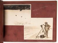 [EARLY PHOTOGRAPHY]. TEMPLE, C. Warren, photographer. Album containing photographs of the Holy Land. [Ca early 20th century].