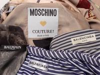 Four Designer Blouses