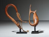 Haida Halibut Hook and Netting Tool