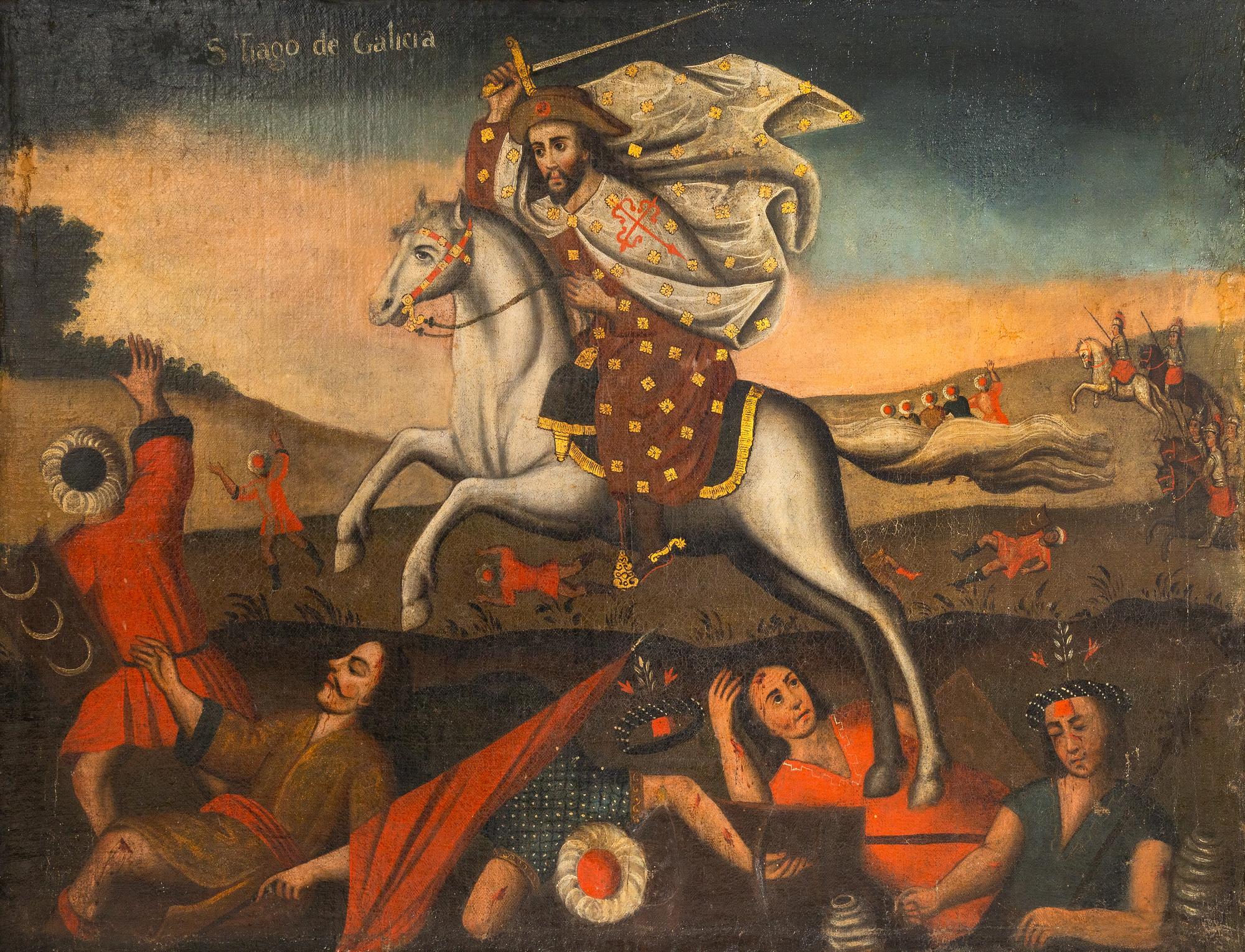 Santiago Matamoros