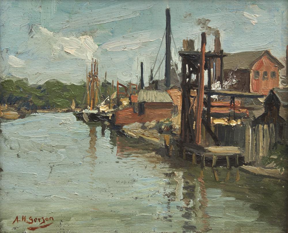 Aaron Gorson (American, 1872-1933)
