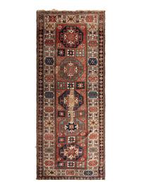 A Shirvan Wool Runner