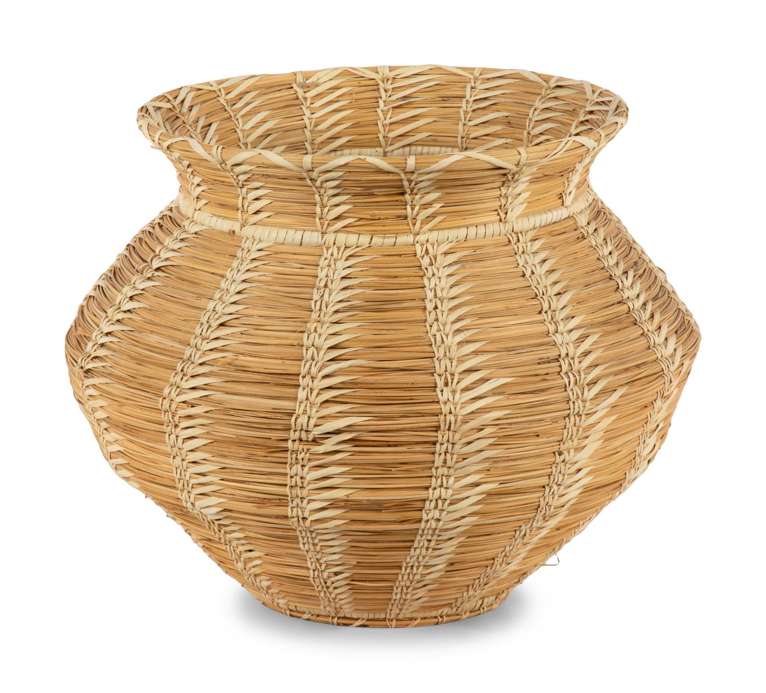 Collection of Assorted Baskets