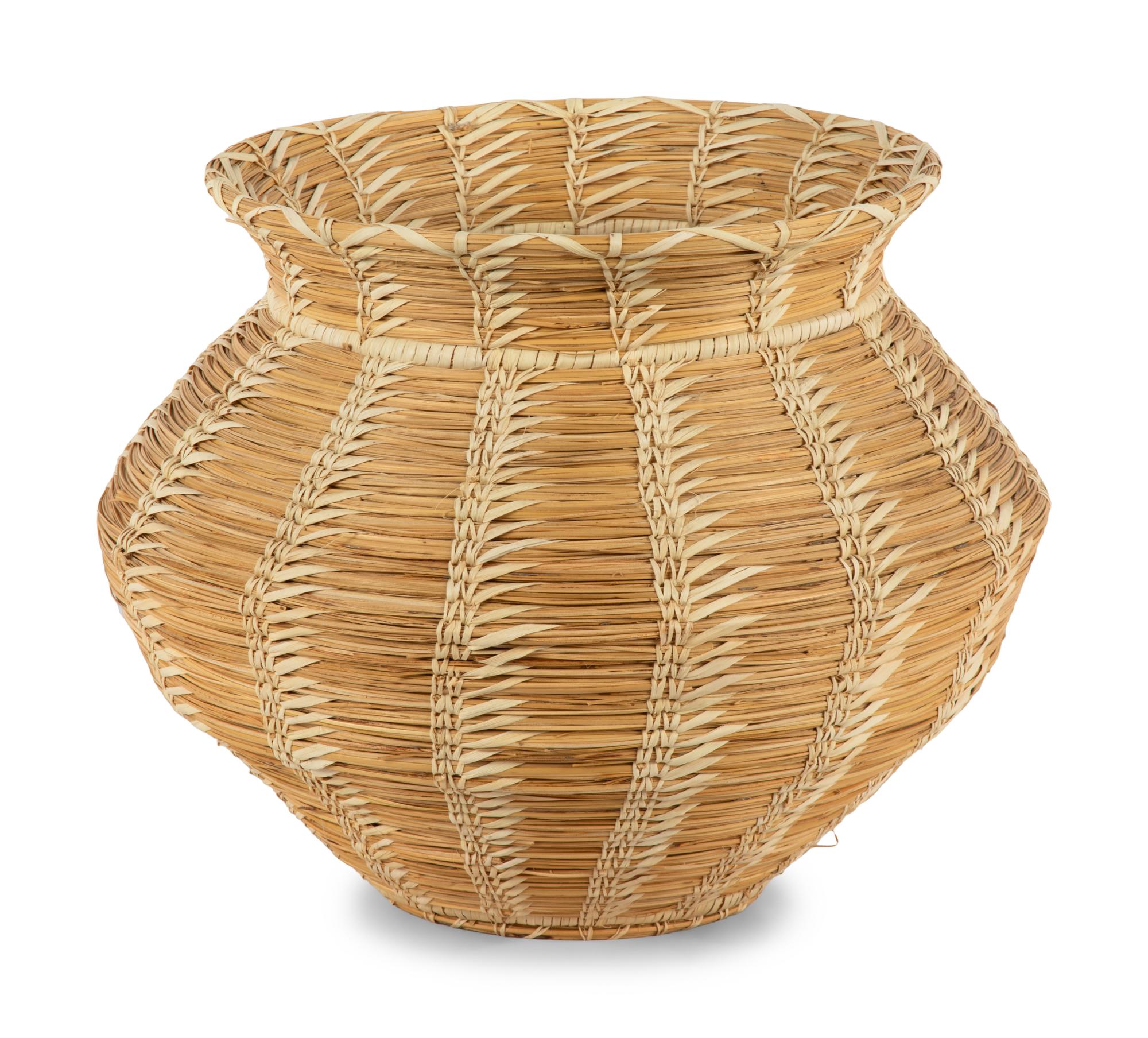 Collection of Assorted Baskets