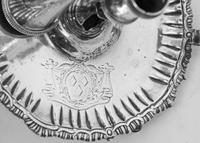 A George III Silver Chamberstick