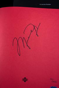 A Michael Jordan Signed Autograph Limited Edition Rare Air Book (Upper Deck Authenticated),