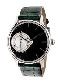 JAQUET DROZ, STAINLESS STEEL 'CLASSIC' WATCH