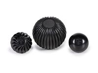 Blackware Jars
