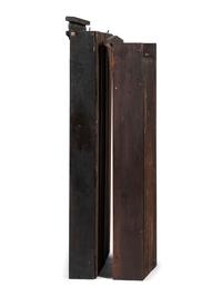 Two Hanging Shaving Mug Racks
