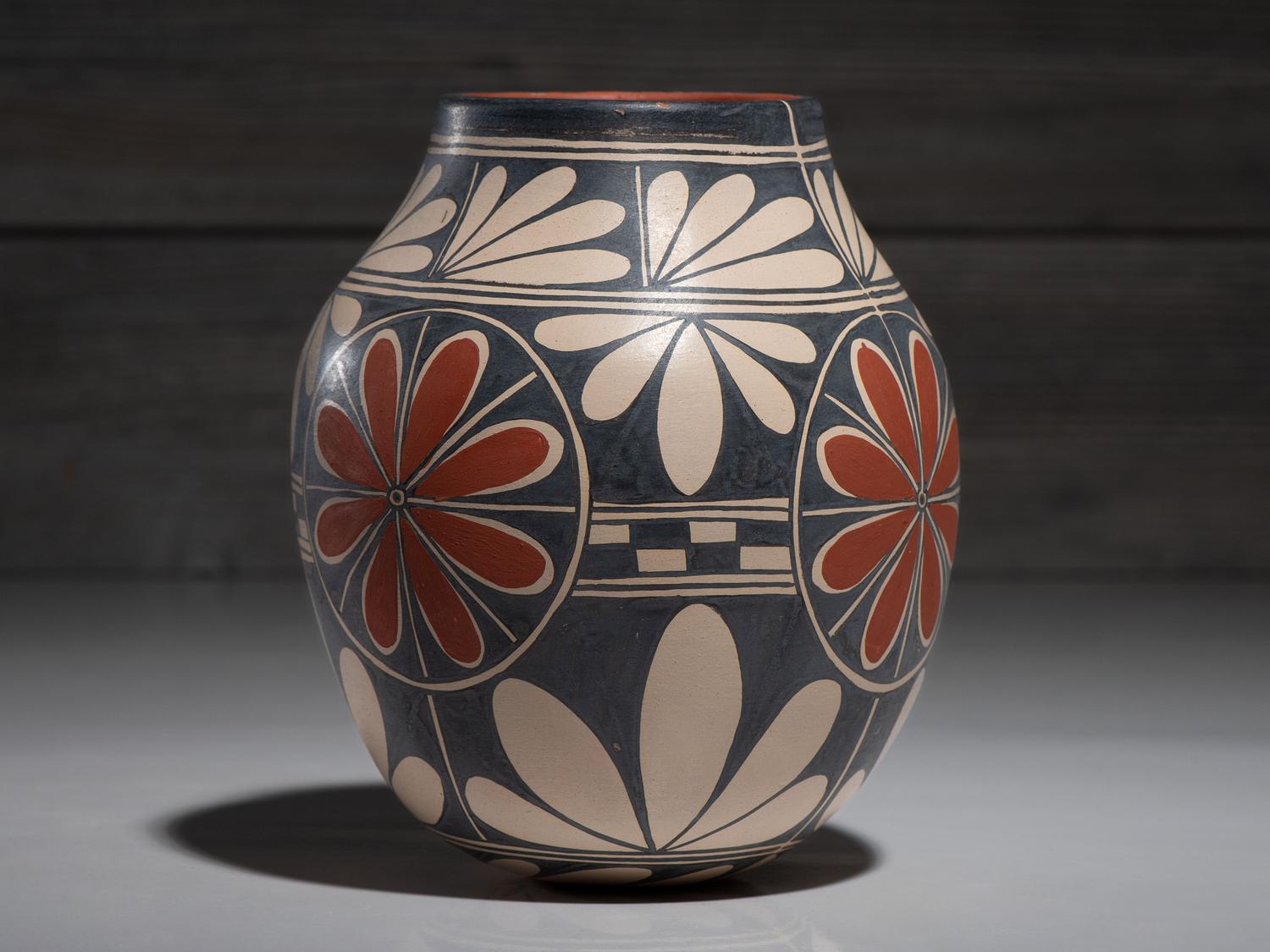 Pottery Jar