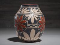Pottery Jar