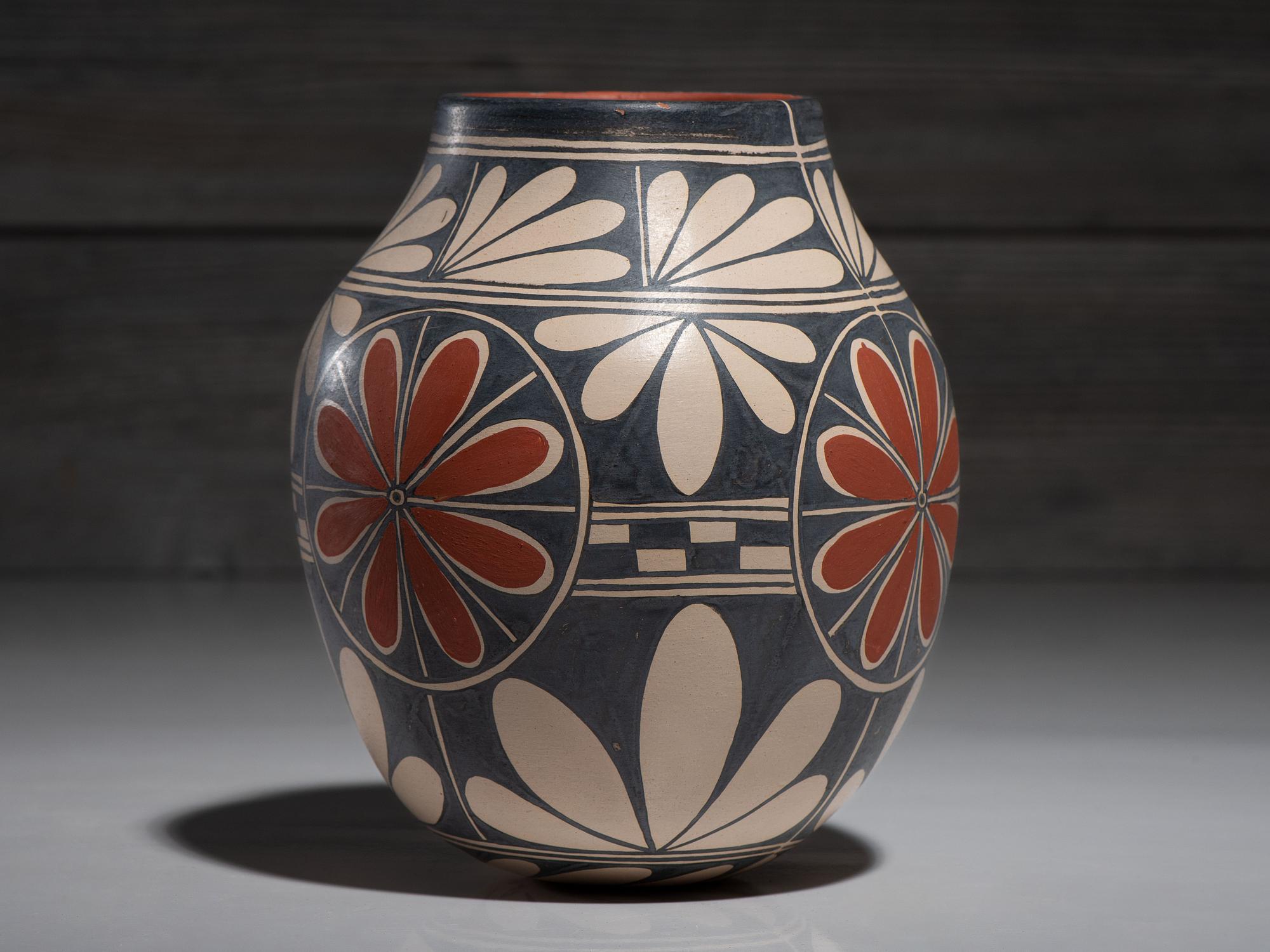 Pottery Jar