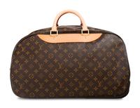 Louis Vuitton Monogram Eloe 50 Rolling Duffle Bag, 2011