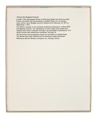 ( Some) Not Realized Projects (complete portfolio of 5)