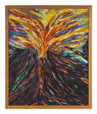 Volcano Painting, 1982