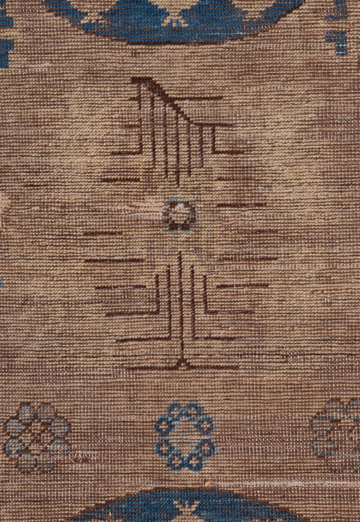 A Bessarabian Wool Carpet