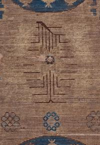 A Bessarabian Wool Carpet
