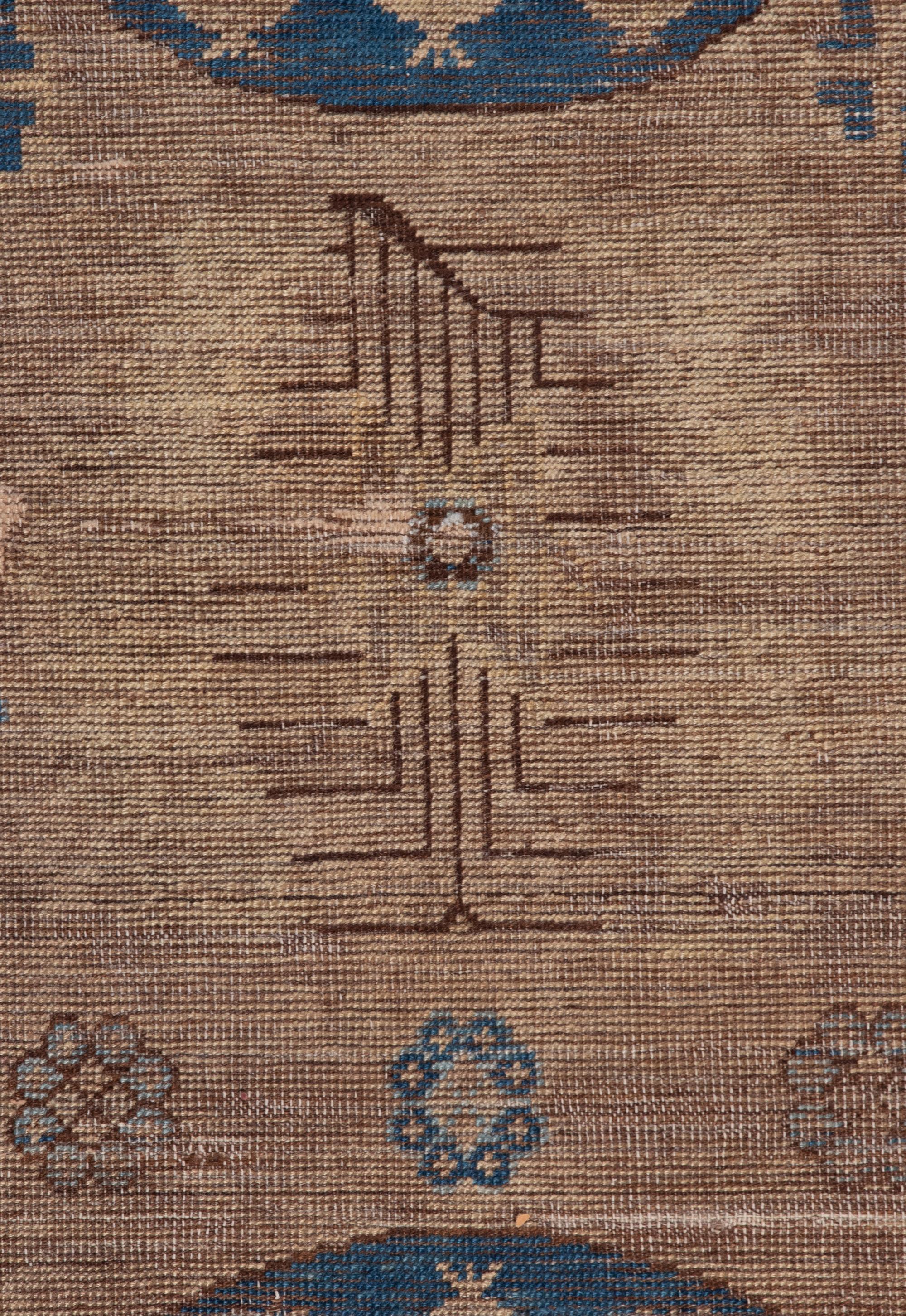 A Bessarabian Wool Carpet