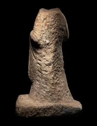 A Hellenistic Marble Statue of a Draped Woman